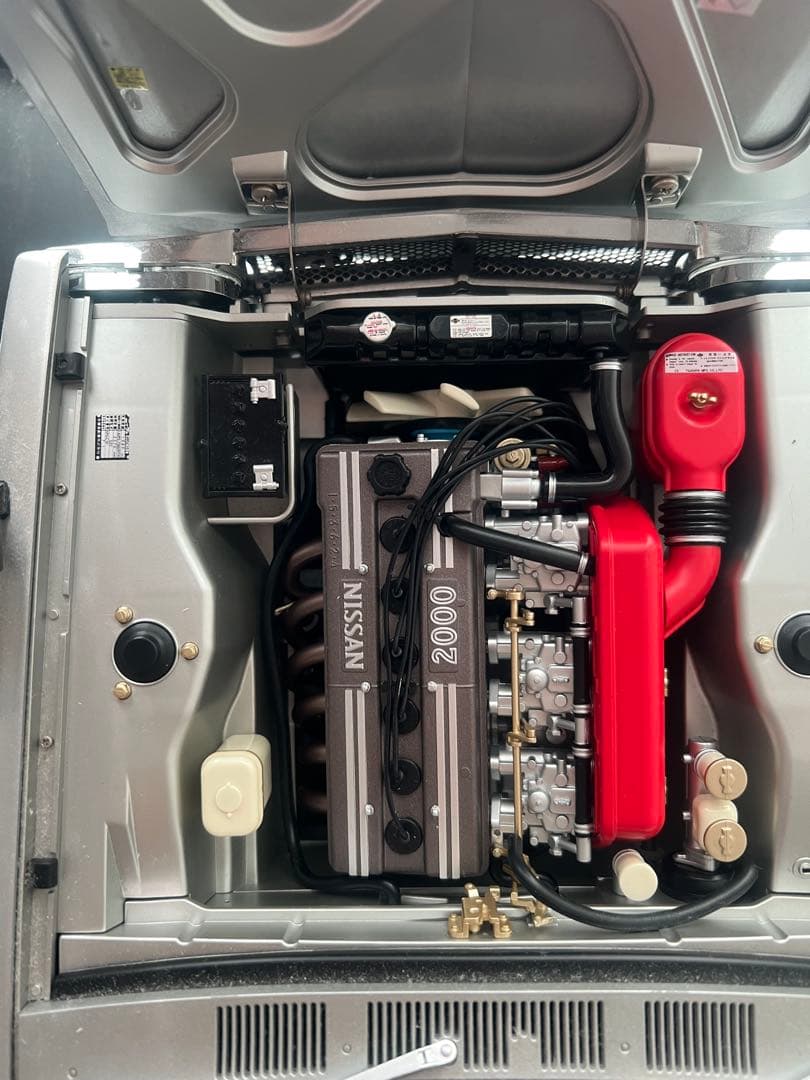 最終値下げ ディアゴスティーニ ハコスカ