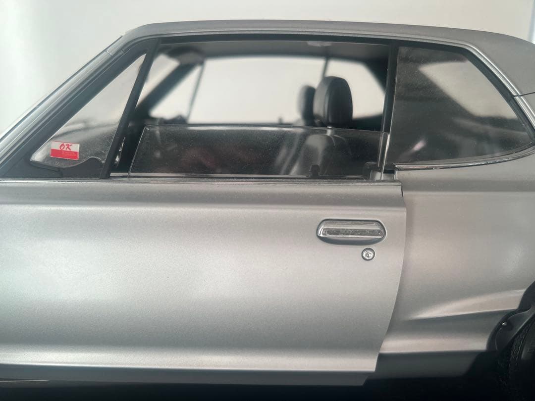 最終値下げ ディアゴスティーニ ハコスカ