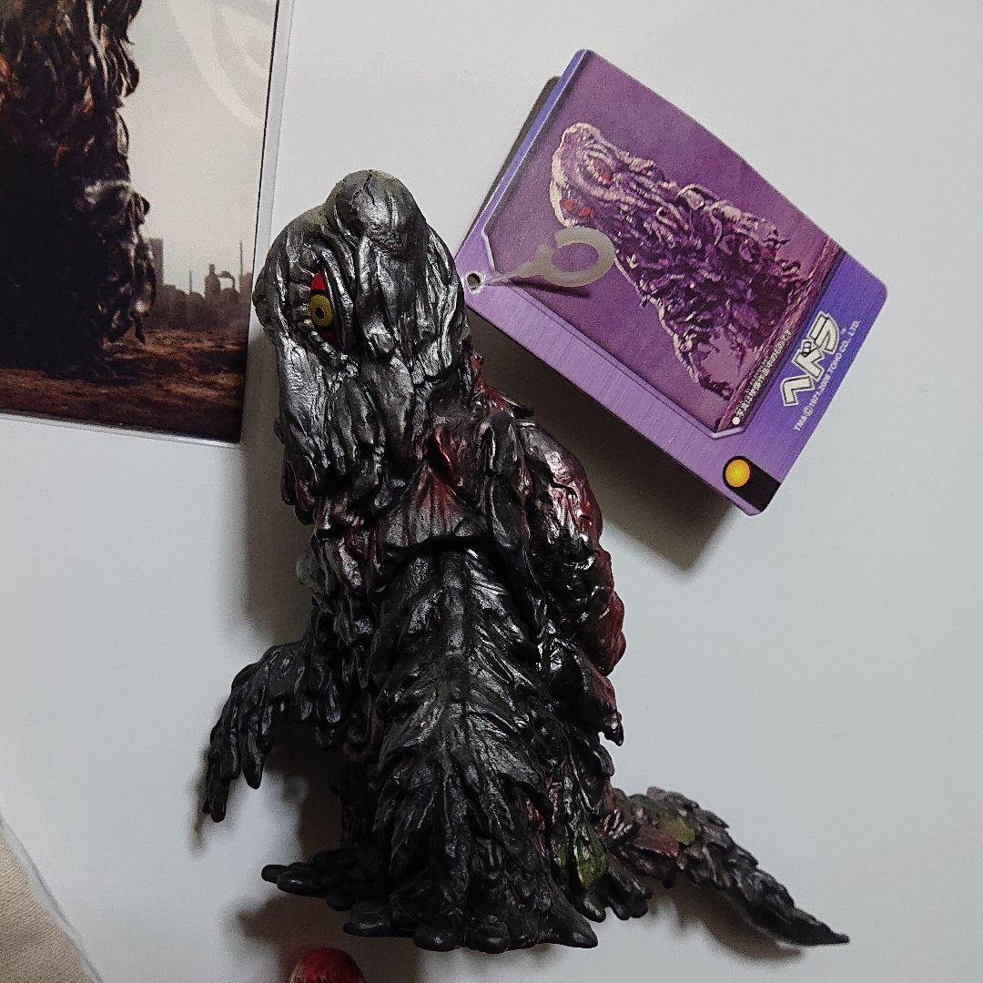 ヘドラ いろいろセット/50周年記念