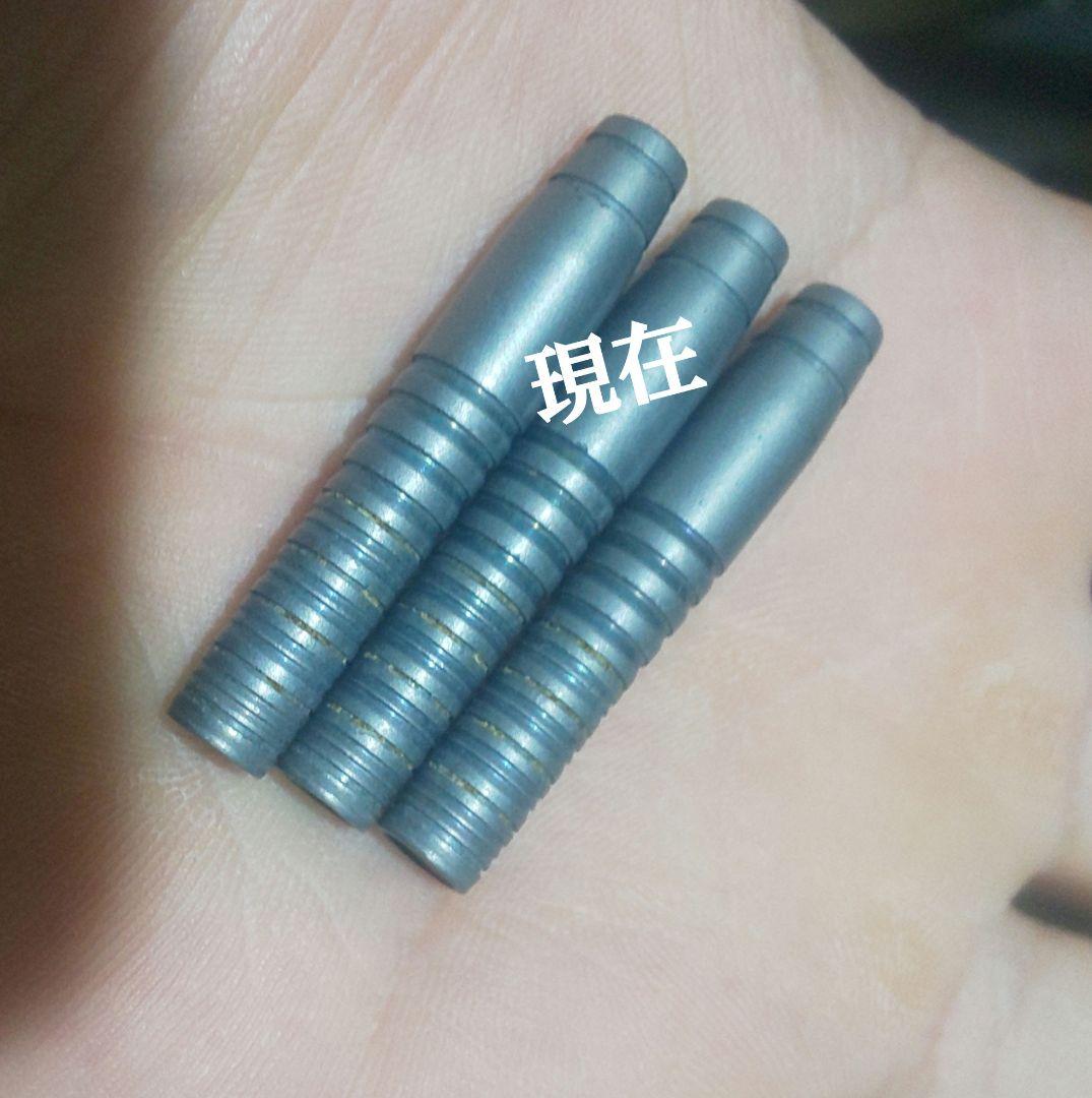 本日限定セール ジョーカードライバーのダーツバレルです