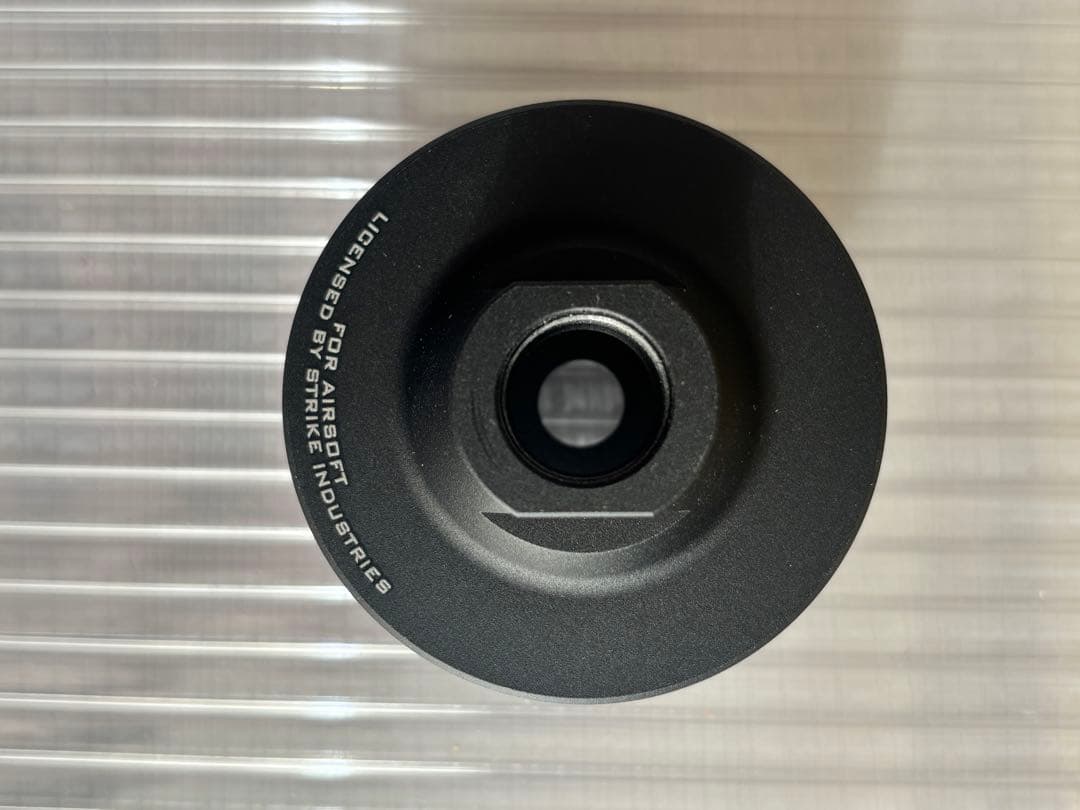 SI クッキー・カッター・コンペンセイター for SBR サプレッサー