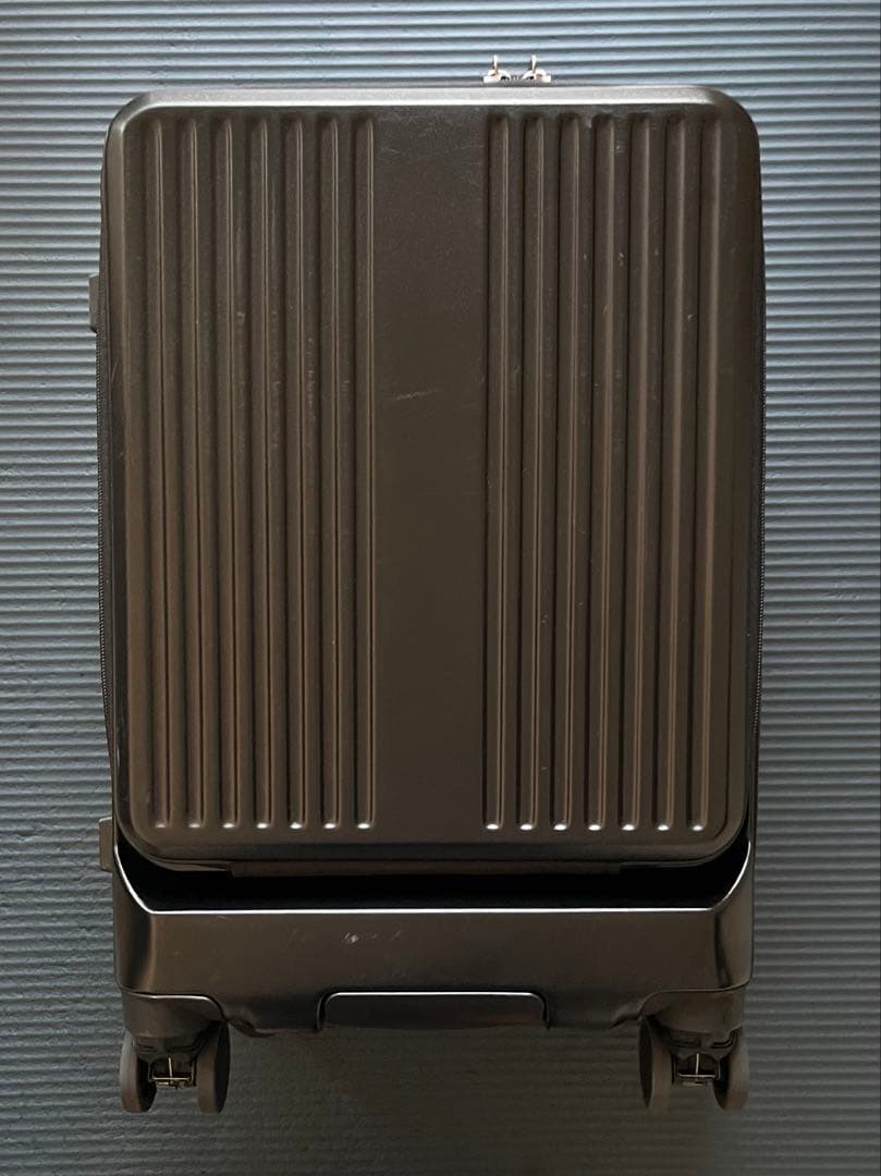 ANA オリジナル フロントオープンキャリー