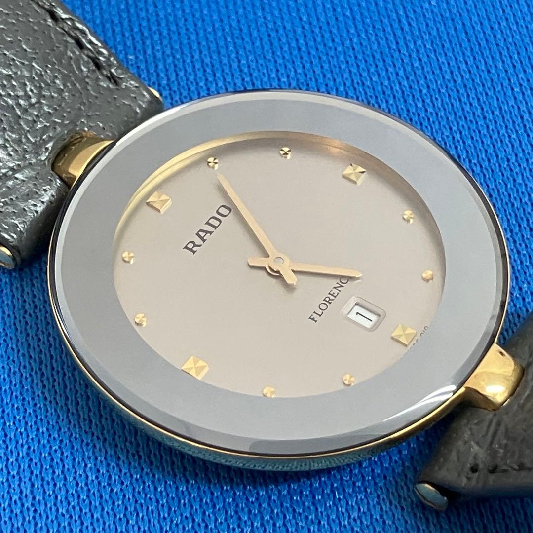 RADO FLORENC レディース腕時計