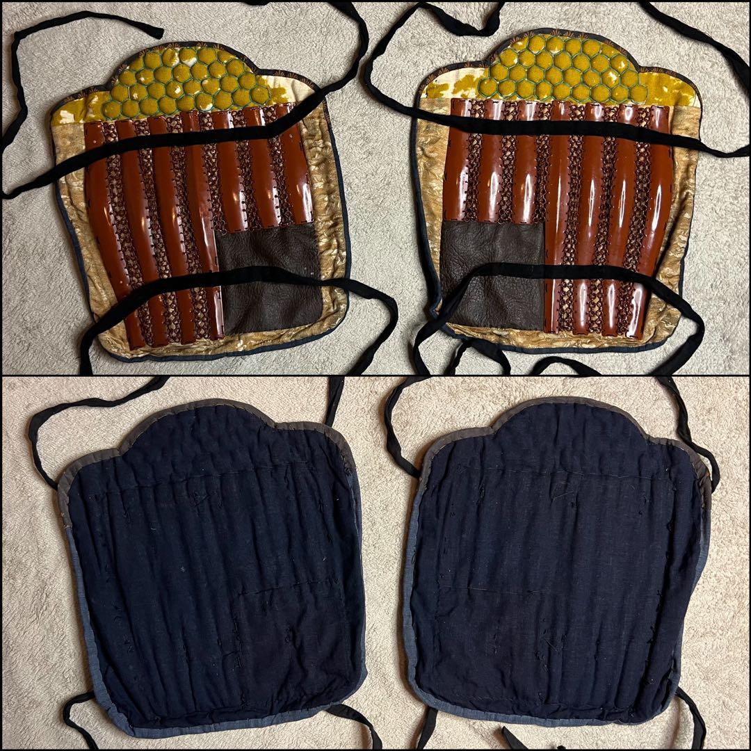 『junkiさま専用』【映画使用 特注品】赤色当世具足 鉄鎧【等身大】鎧 一式