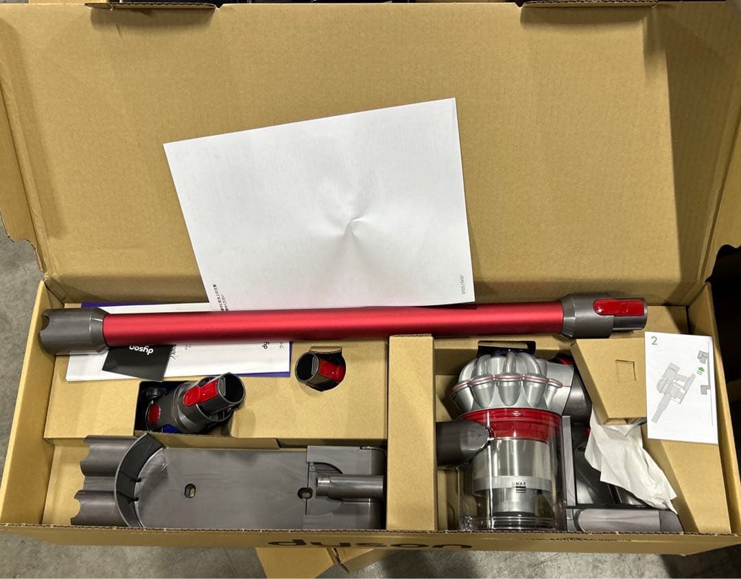 Dyson V8 Origin SV25コードレスクリーナー