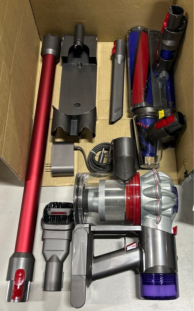 Dyson V8 Origin SV25コードレスクリーナー