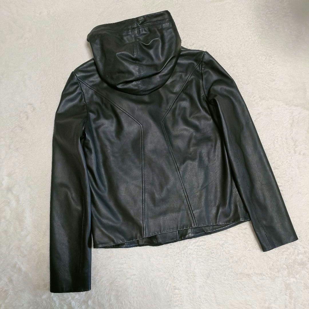 【✨極美品✨】helmut lang◎Leather Riders Jacket