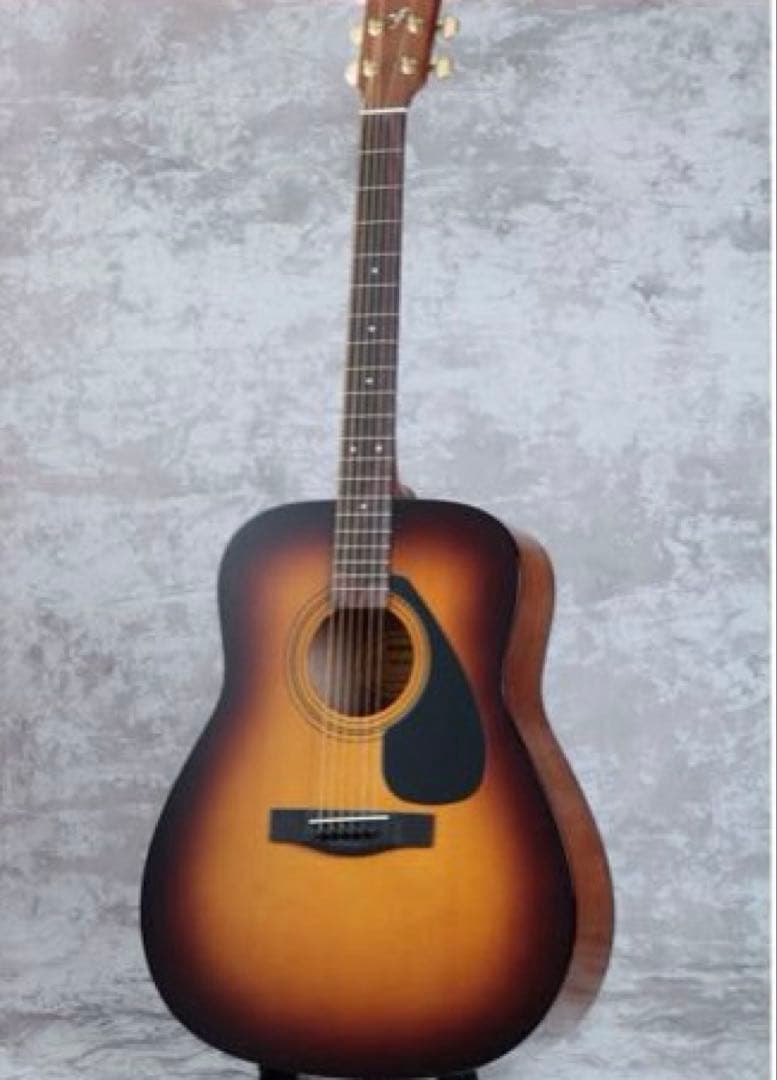 YAMAHA F315D TBS アコースティックギター　2019製造　極美品