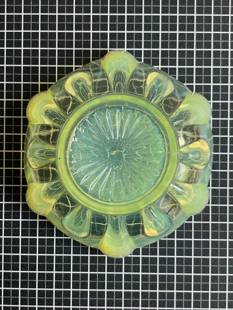 ⬇️《希少》ジャムスタンド　ジャムポット　⭐︎ アンティーク　ヴァセリン　入手困難