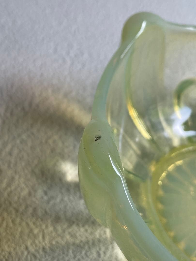 ⬇️《希少》ジャムスタンド　ジャムポット　⭐︎ アンティーク　ヴァセリン　入手困難