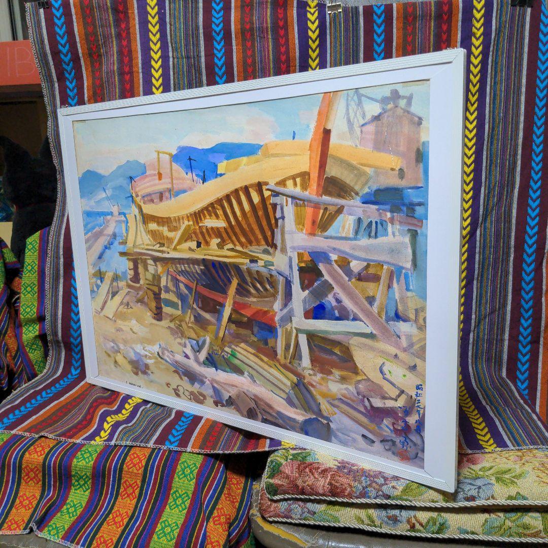 水彩画(風景)№170