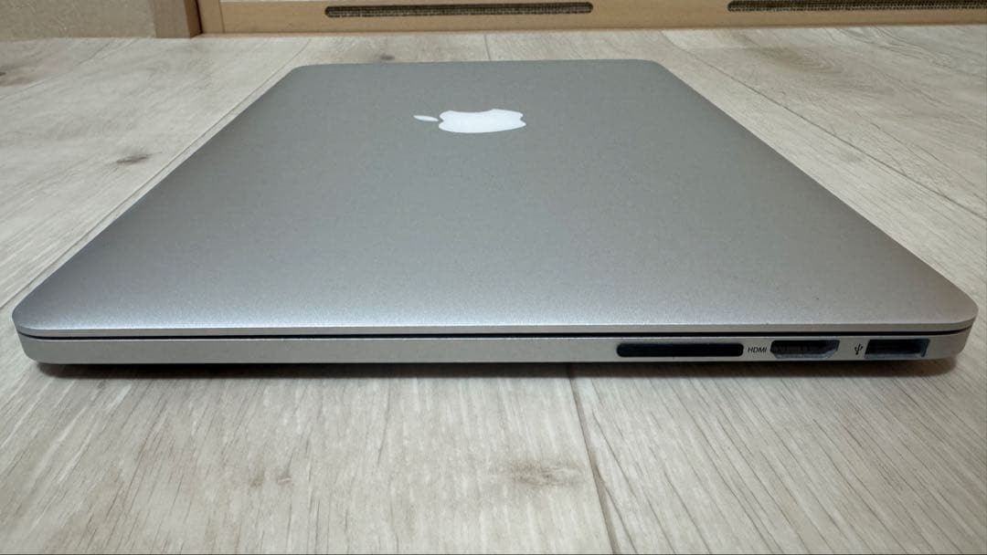 MacBook本体 MacBook Pro Retina 13-inch Early 2015