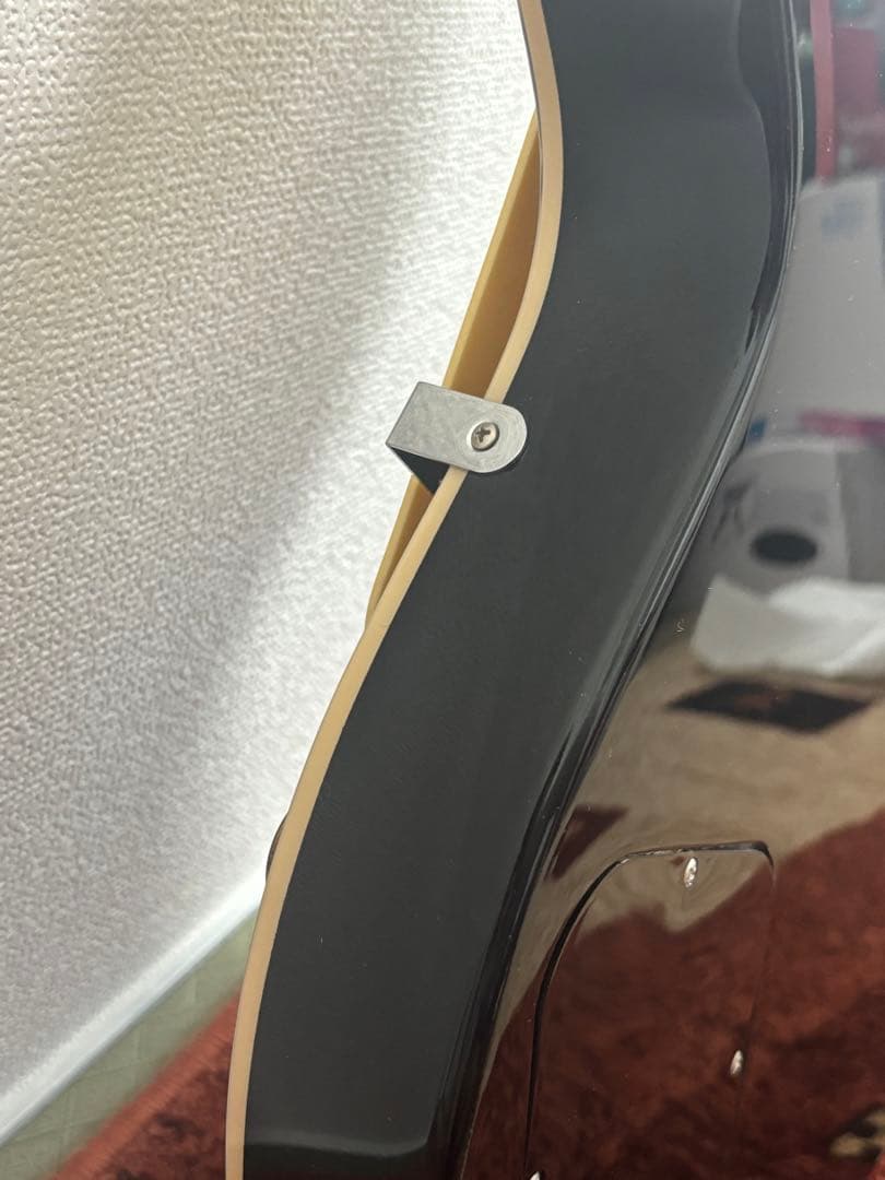 BACCHUS LIVEROAD レスポールブラック