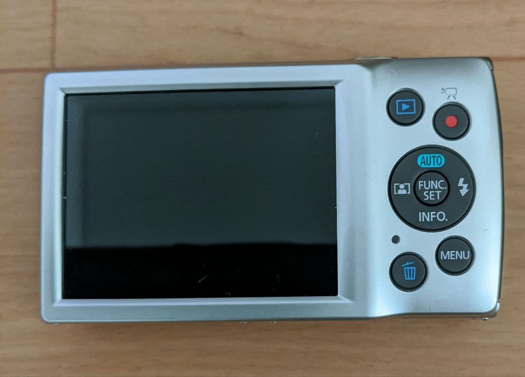 断*離様 Canon IXY 180 コンパクトデジタルカメラ