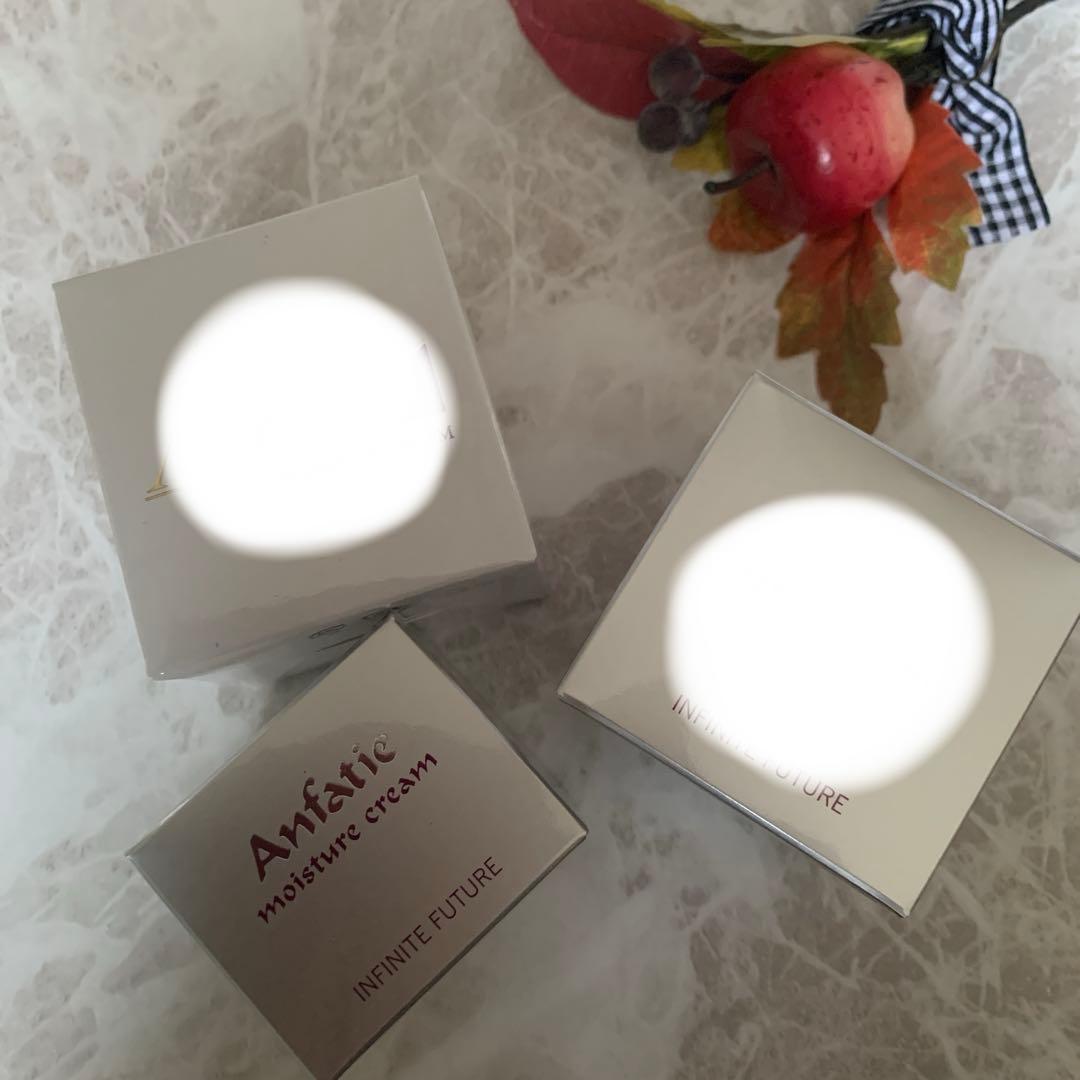 アンファティ　モイスチャークリームIF 1個