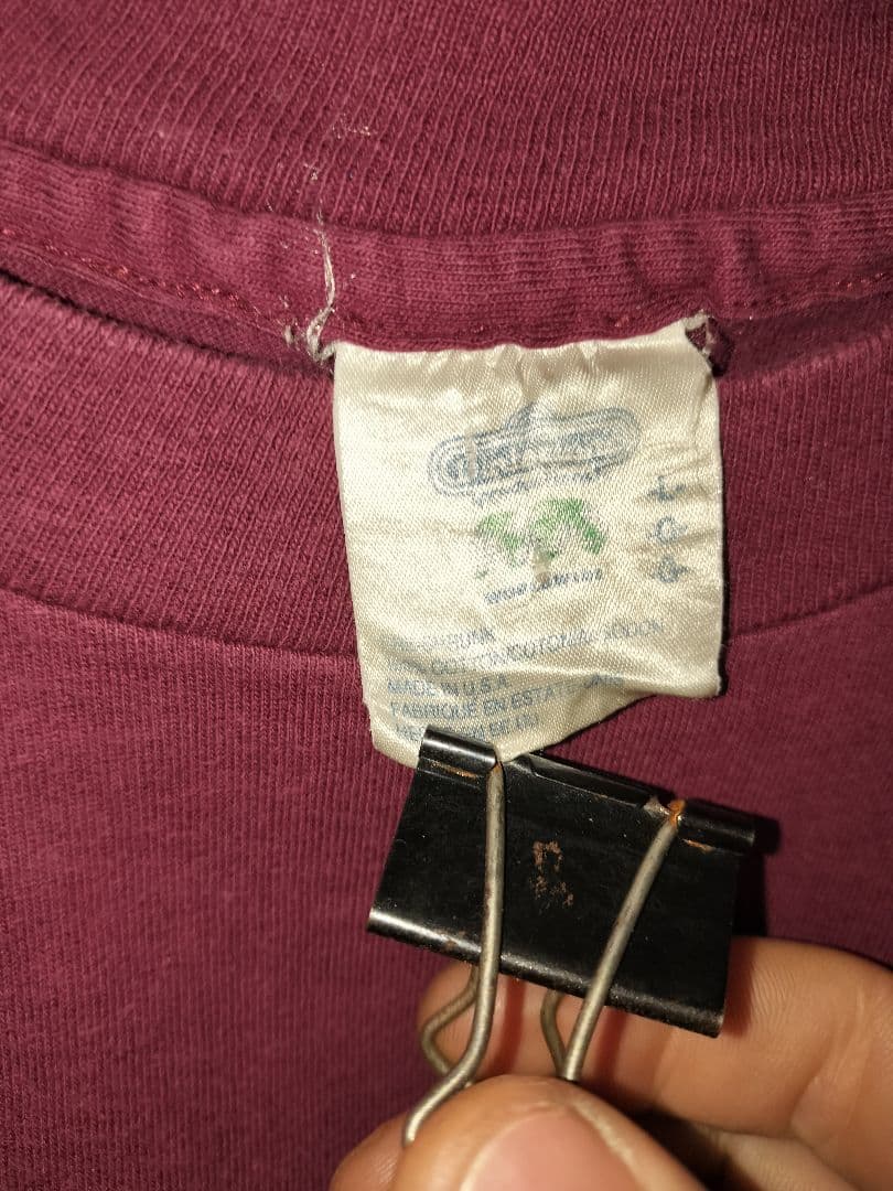 90's weezer Tシャツ