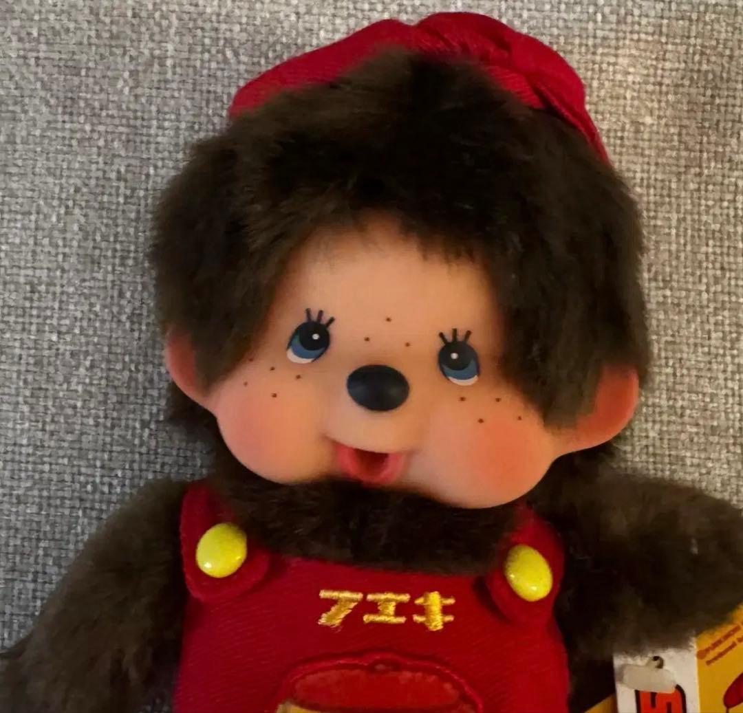 フエキ✖️モンチッチ　S