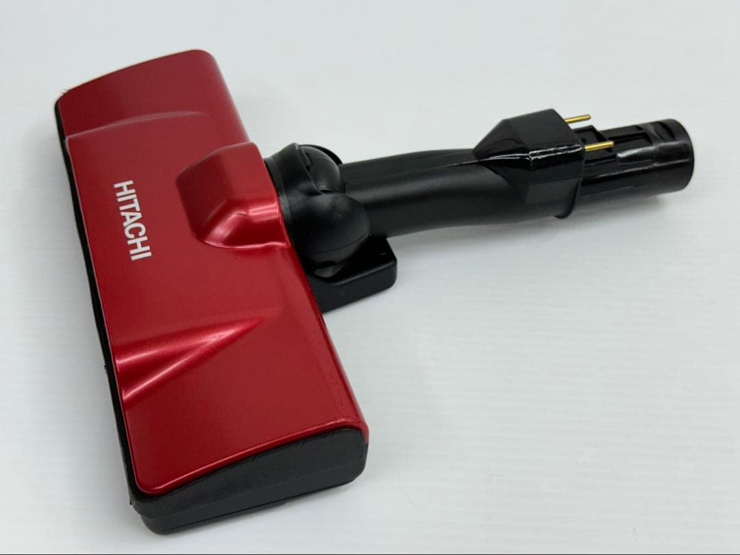 赤　PV-BHL3000J D-DP31 掃除機　パワーヘッド　レッド　美品