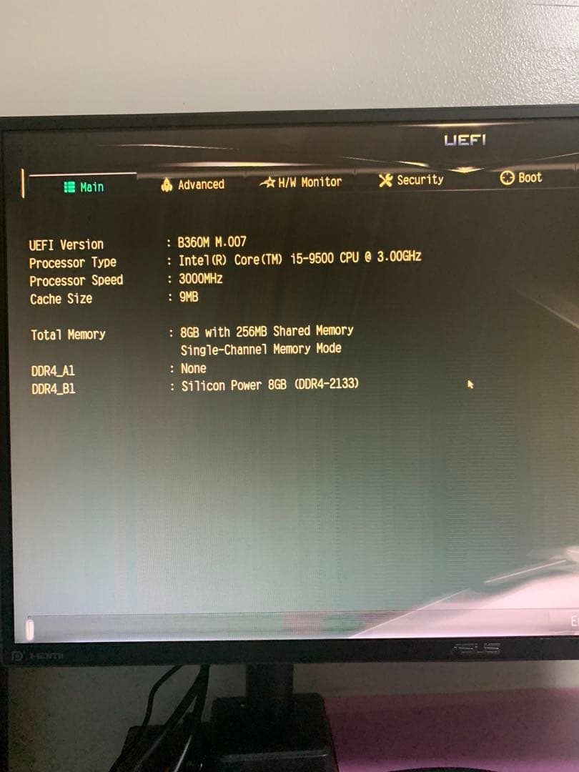 【動作確認済み】Intel 6世代、7世代、8世代、9世代、10世代セット