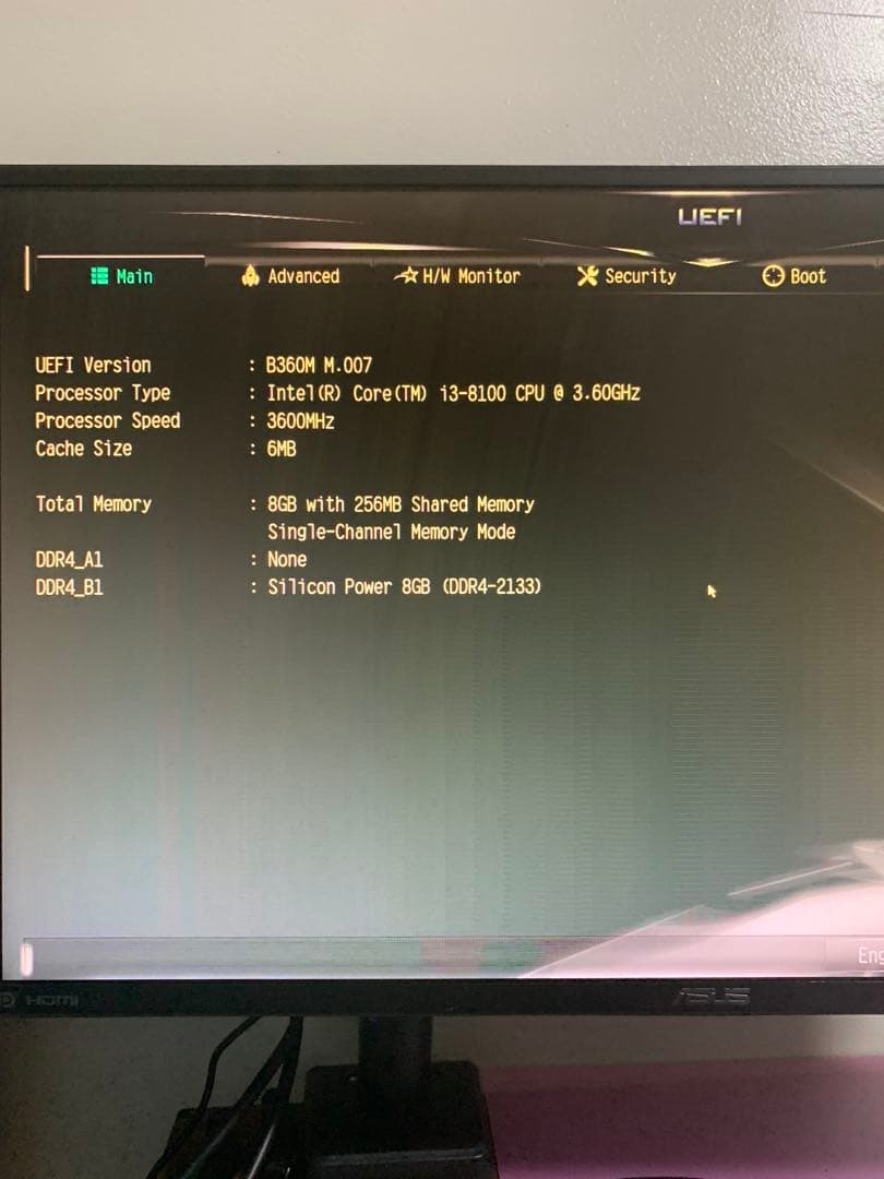 【動作確認済み】Intel 6世代、7世代、8世代、9世代、10世代セット