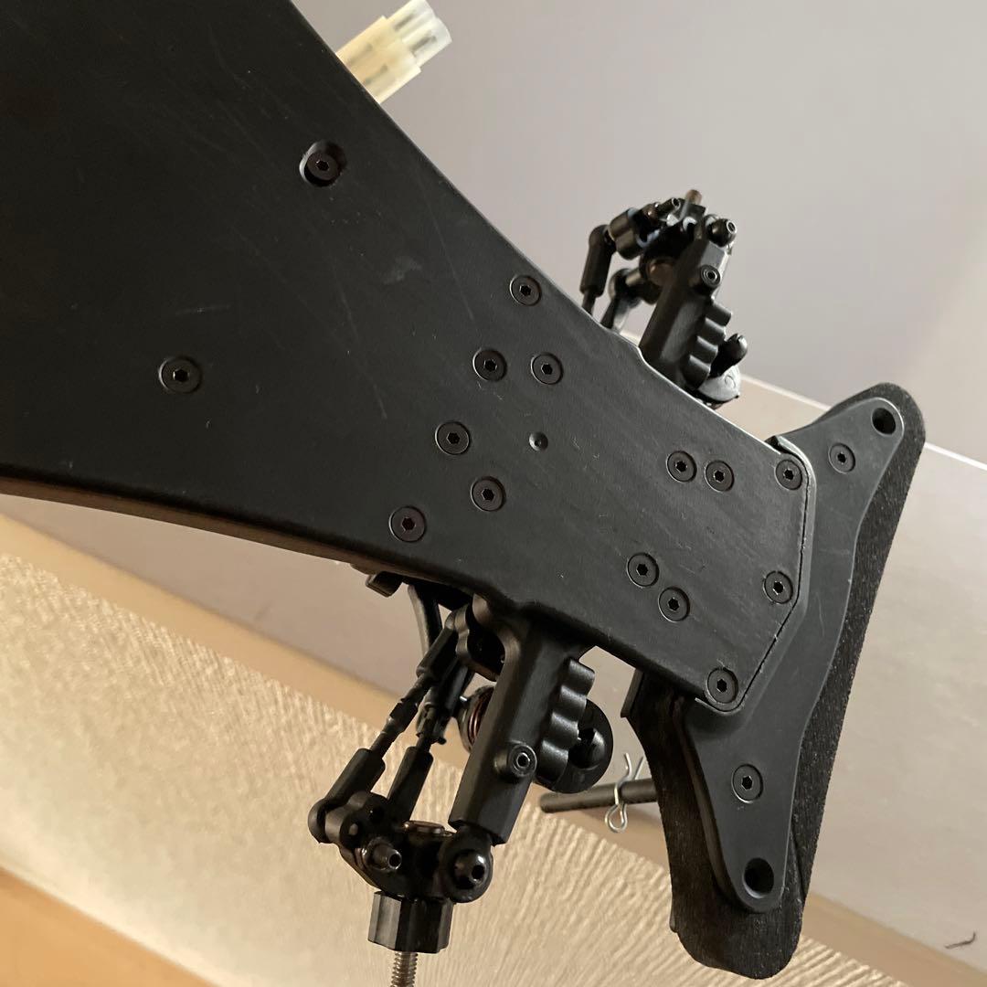 z*7様 ヨコモ　YD-2ドリフトラジコン(本体+タイヤのみ)