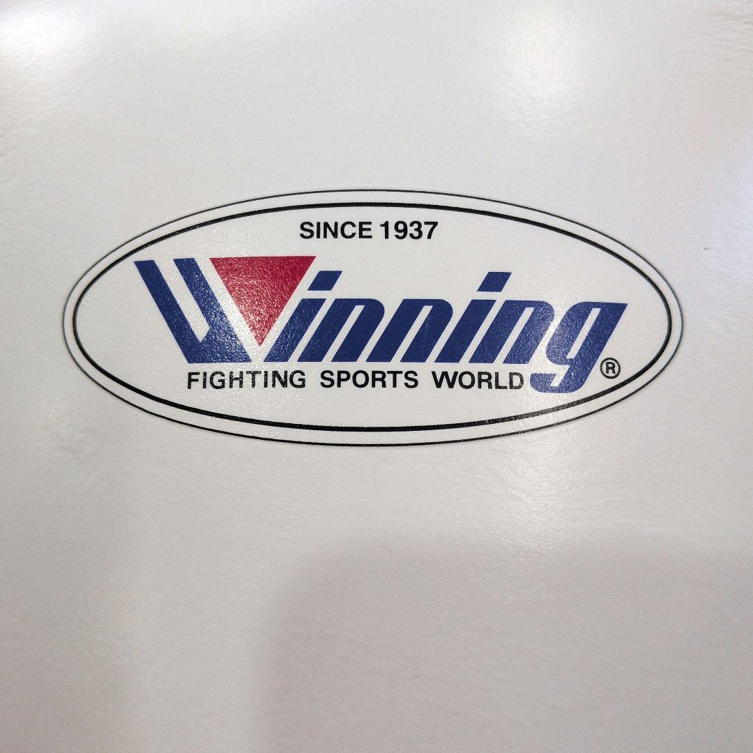 Winning ウイニング ボクシンググローブ MS300B 10オンス 白