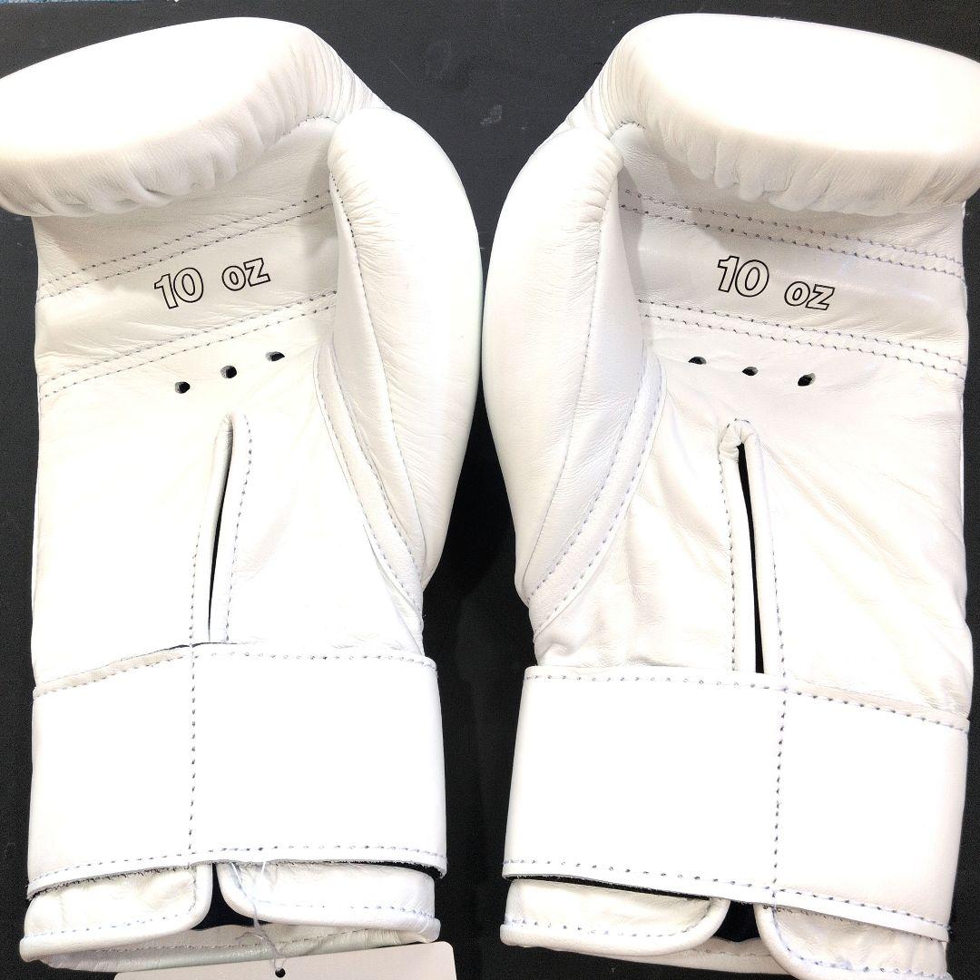 Winning ウイニング ボクシンググローブ MS300B 10オンス 白