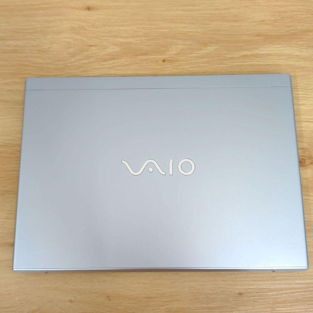VAIO S13 Core i5 16GB 512GB 軽量ノート 2022年