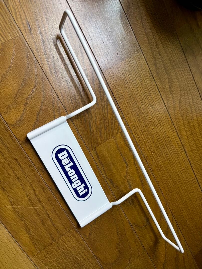 デロンギのオイルヒーター ベルカルド（RHJ75V0915-GY） ハンガー付き