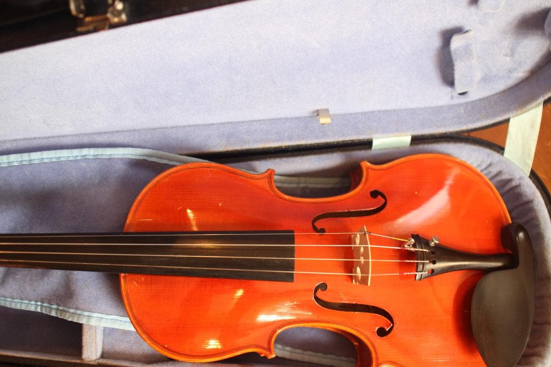 ヴァイオリン フランス製 4/4 Etienne Vatelot 1972年