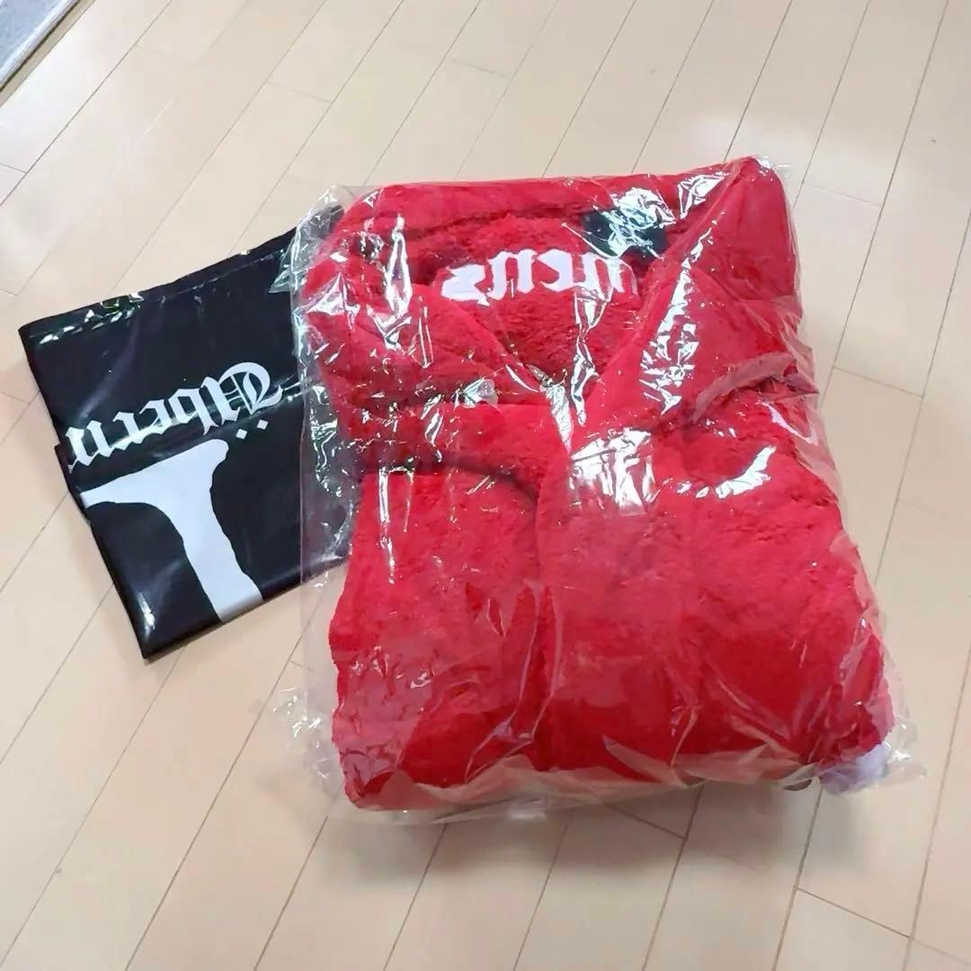 G-DRAGON Übermensch ROBE RED ver.