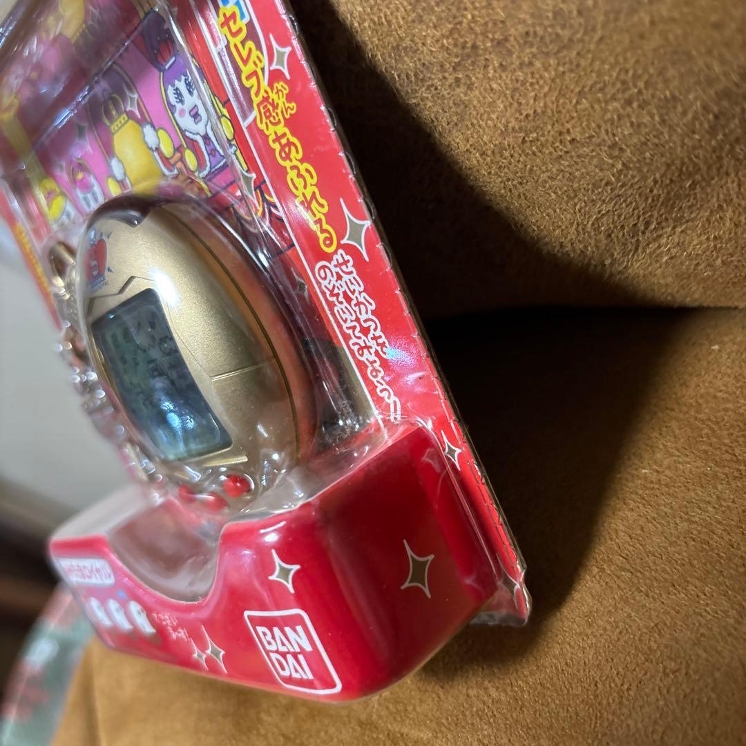 未開封　たまごっち　夢のロイヤルふぁみりー　ロイヤルおーかん　ふぁみたまロイヤル