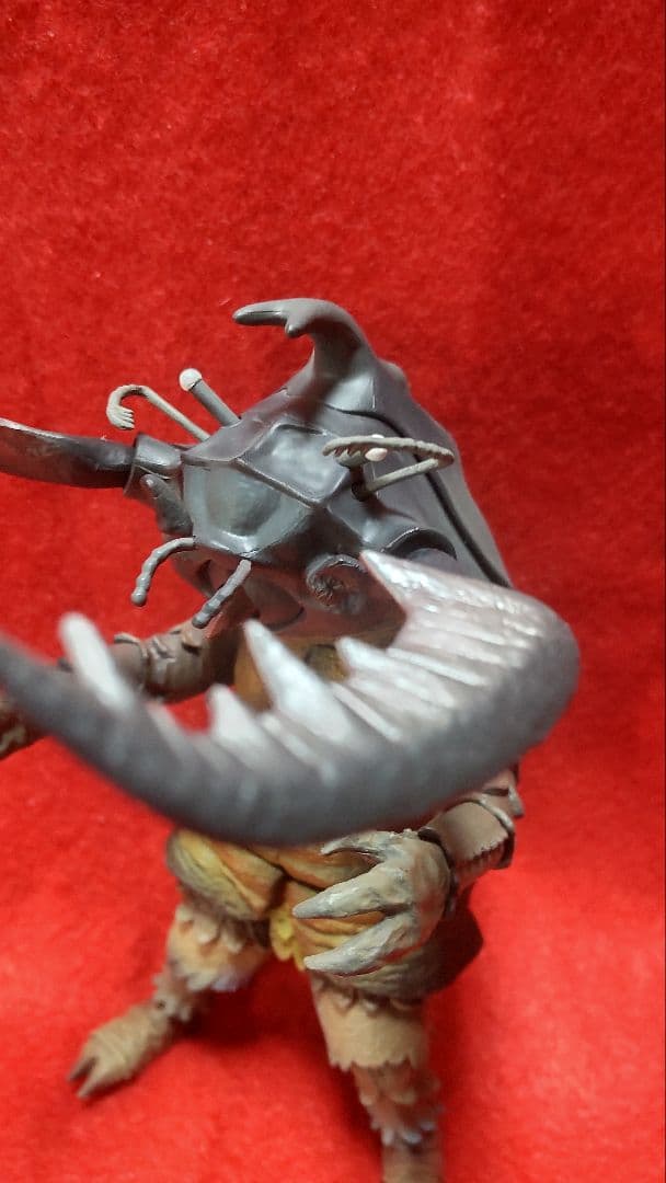 魂ウェブ商店　S.H.Figuarts アントラー