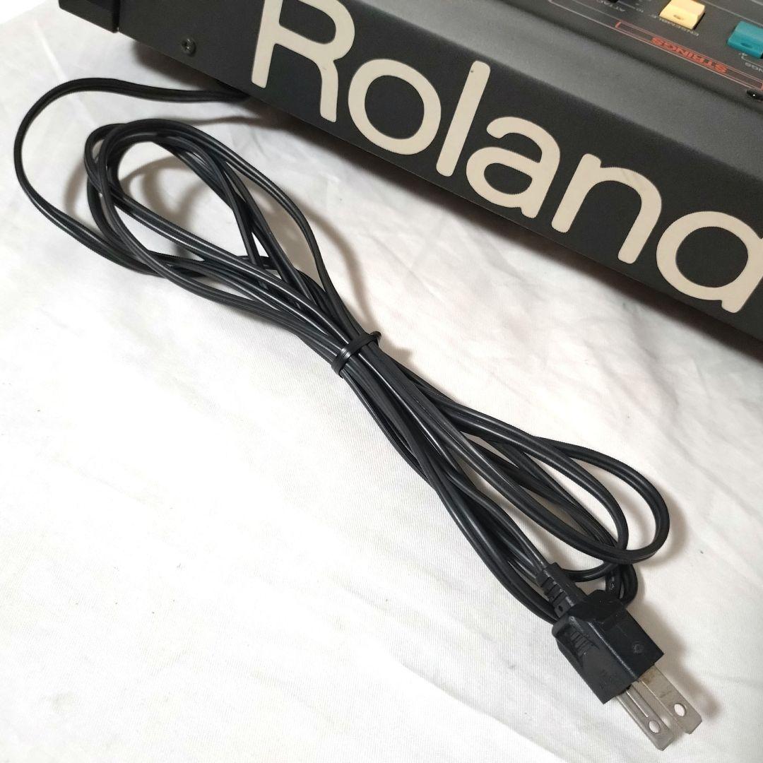 Roland　RS-09　オルガン・ストリングス　シンセサイザー　キーボード