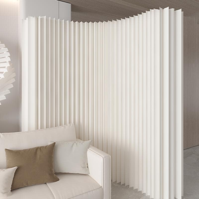 折りたたみ パーテーション 間仕切り高さ2.2ｍ長さ1-2ｍ持ち運び可能 目隠し