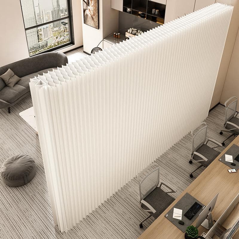 折りたたみ パーテーション 間仕切り高さ2.2ｍ長さ1-2ｍ持ち運び可能 目隠し