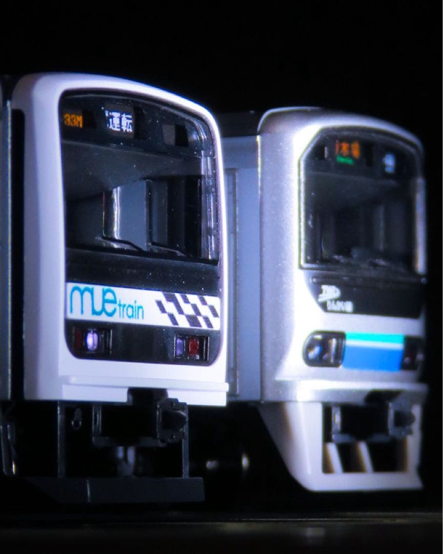 TOMIX 209系在来線試験電車(ＭＵＥ－Ｔｒａｉｎ)タイプ【新品,未使用品】