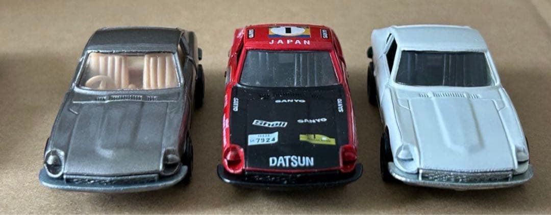 トミカ ニッサン フェアレディZ 432 5台セット
