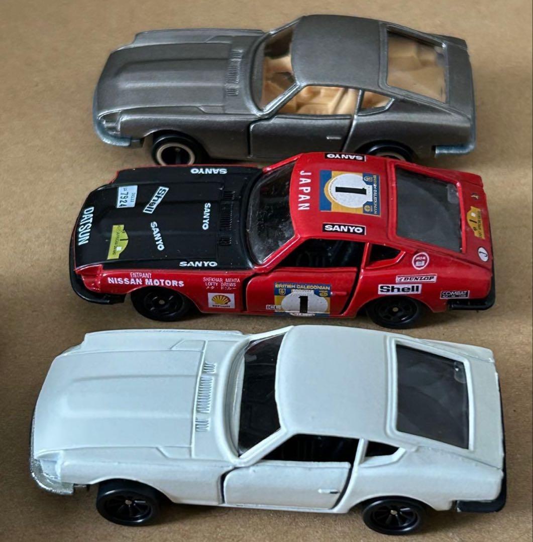 トミカ ニッサン フェアレディZ 432 5台セット