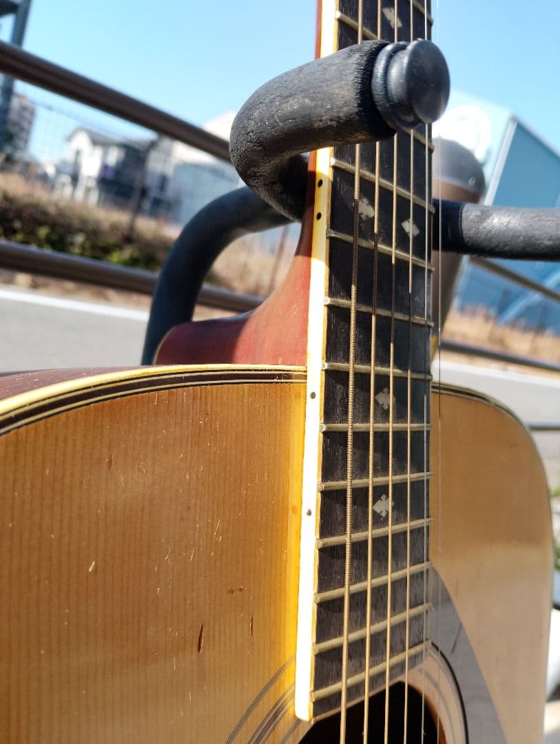 ヤマハ　L6　ギター　中古