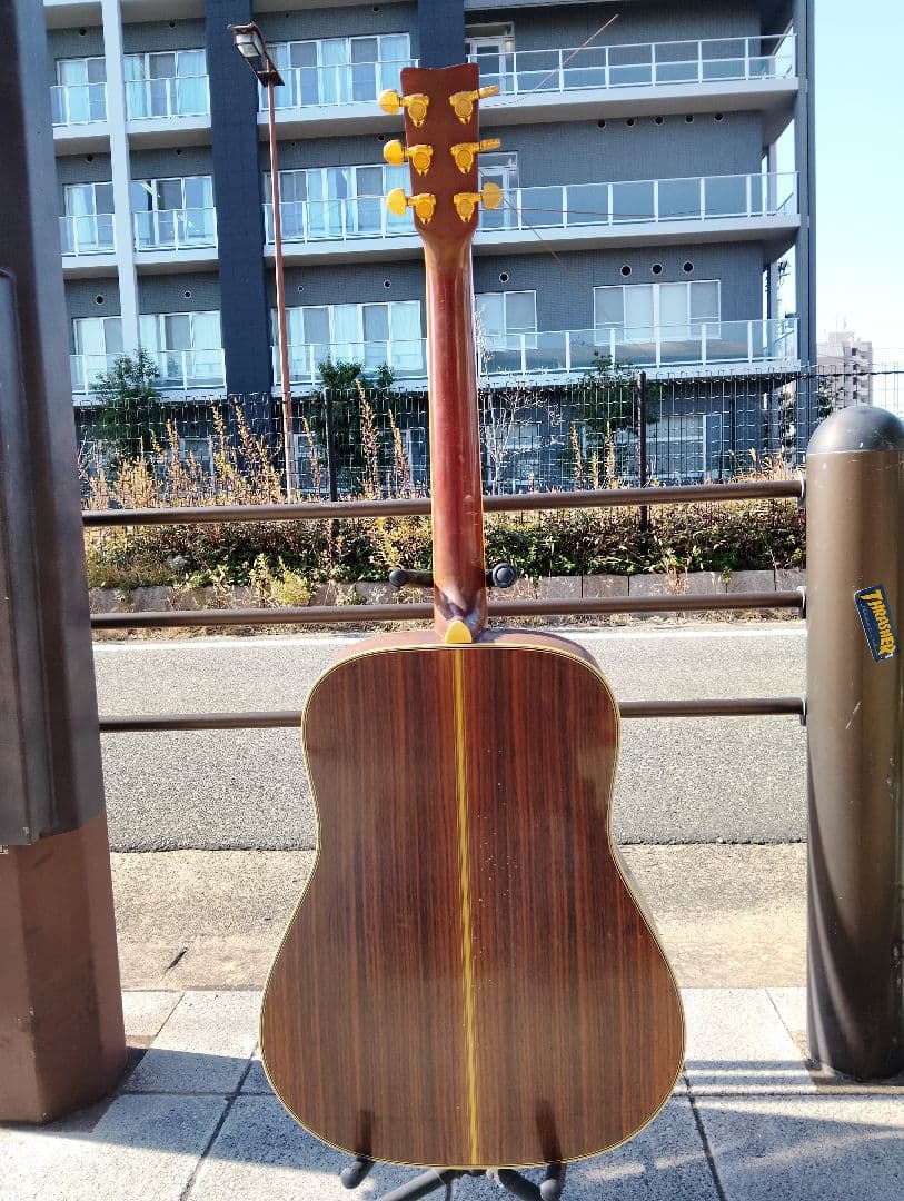 ヤマハ　L6　ギター　中古