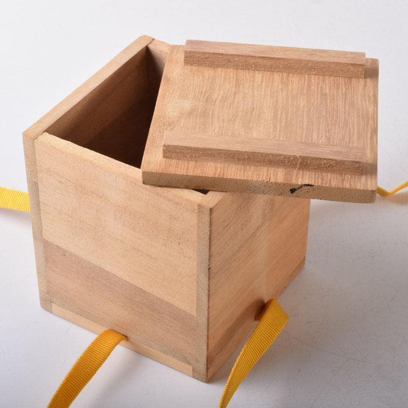 茶道具　観斉造　高台寺蒔絵　棗　共箱　V　7508