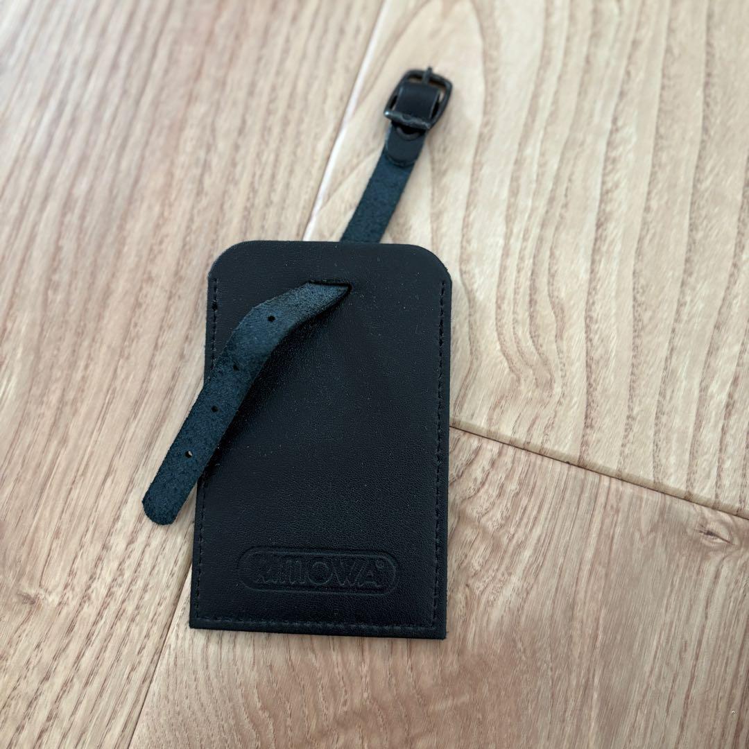 リモワ RIMOWA サルサ デラックス 2輪 SALSA 35L ブラック