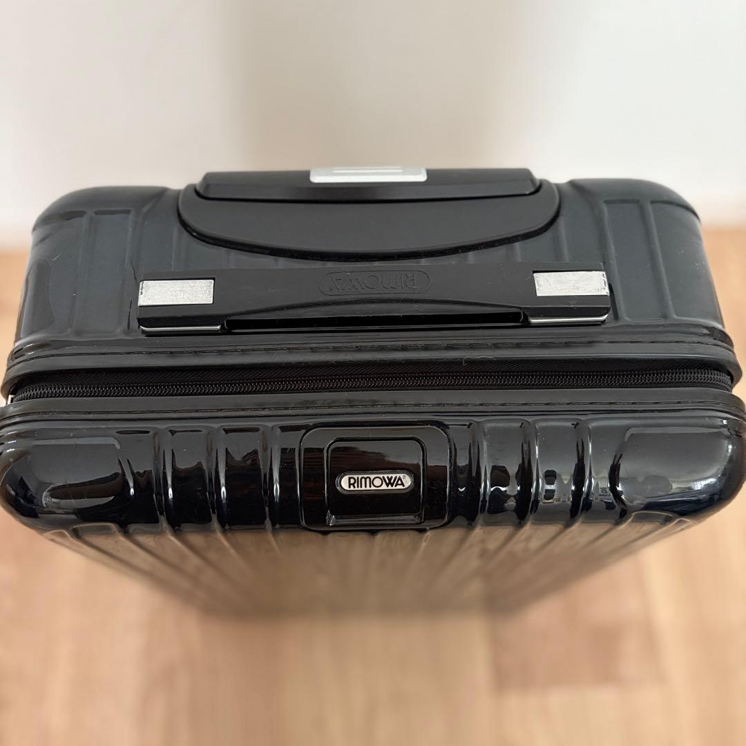 リモワ RIMOWA サルサ デラックス 2輪 SALSA 35L ブラック