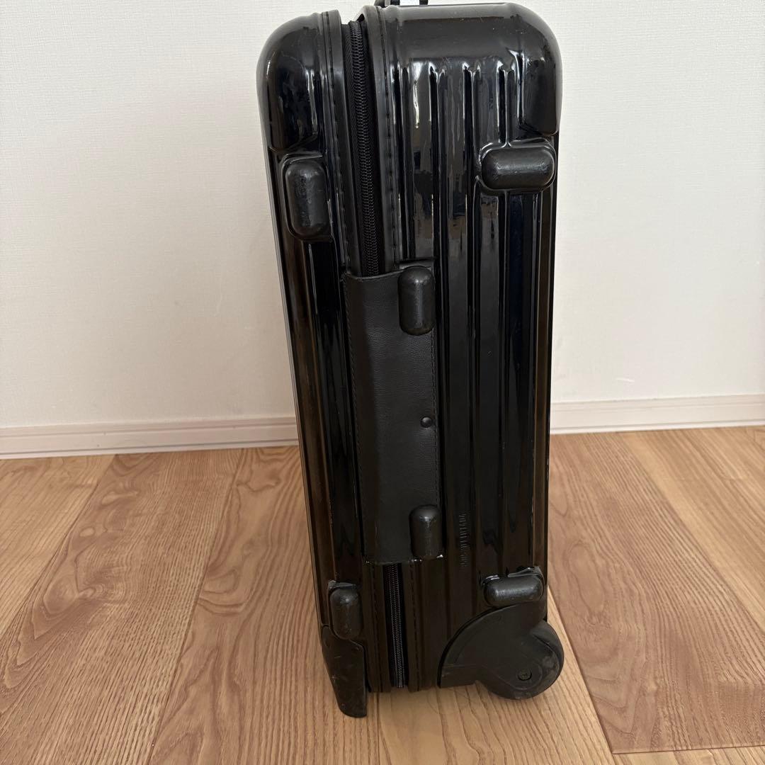 リモワ RIMOWA サルサ デラックス 2輪 SALSA 35L ブラック