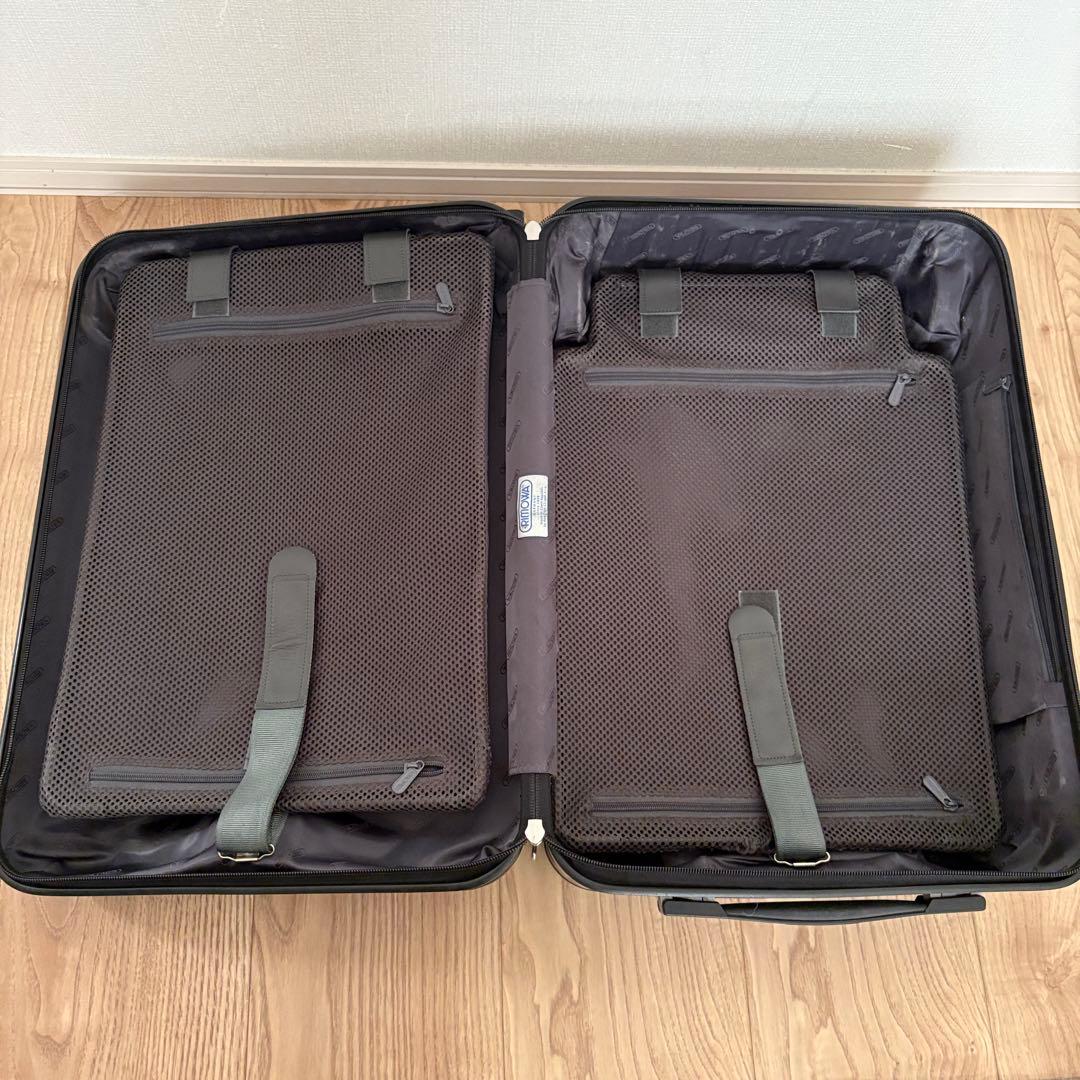 リモワ RIMOWA サルサ デラックス 2輪 SALSA 35L ブラック