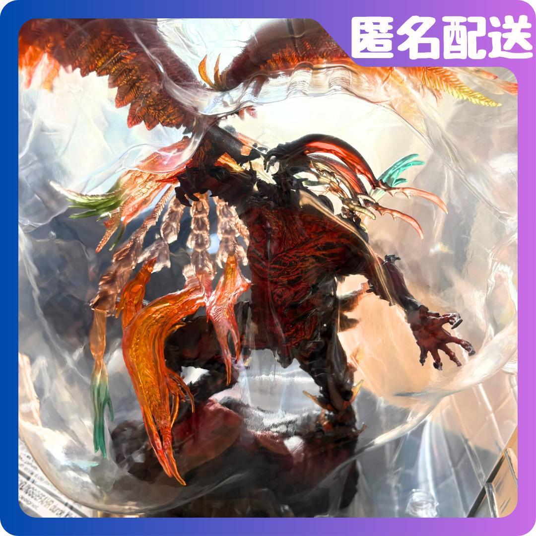 FF16コレクターズエディション 特典フィギュア