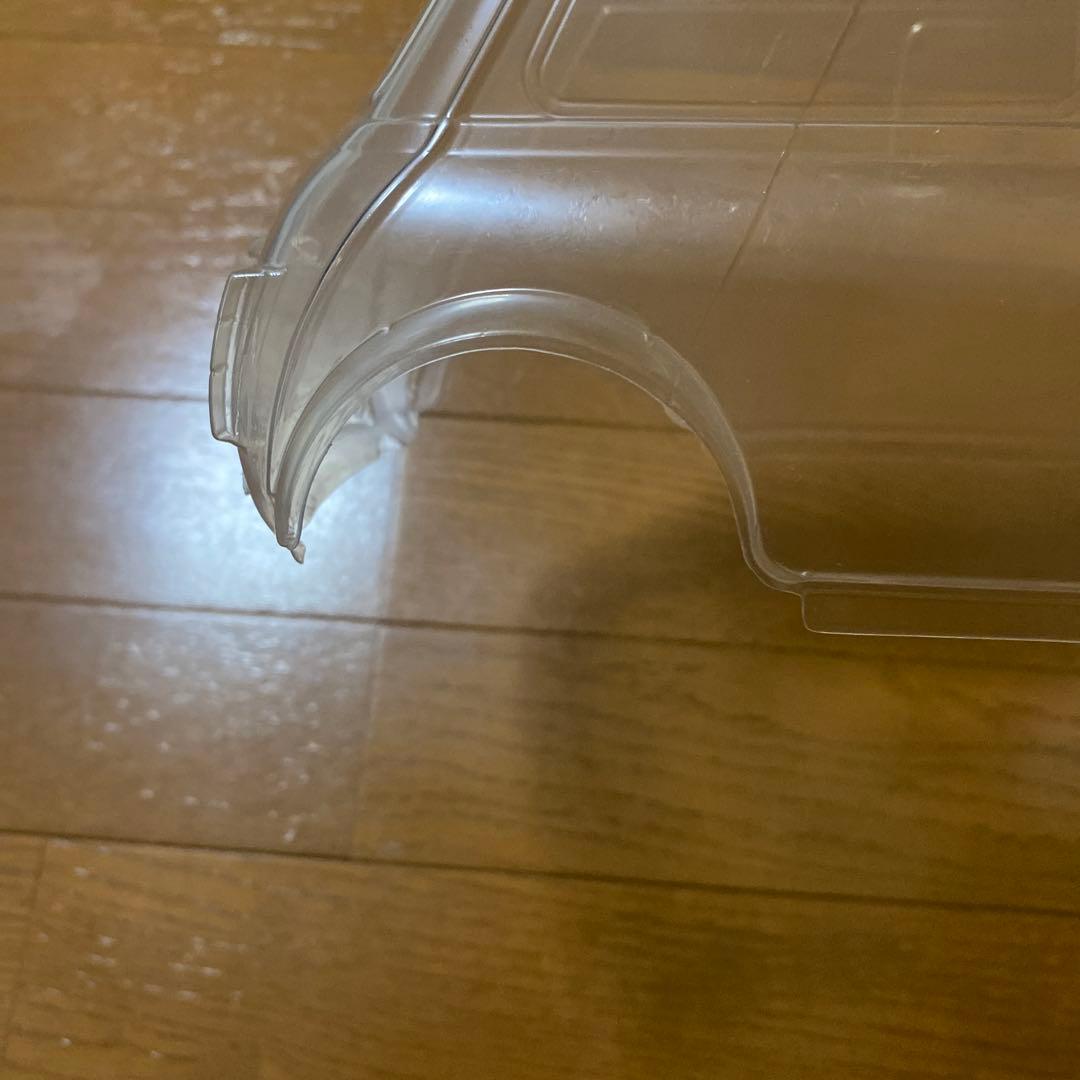 ま*ず様 タミヤ　ミニクーパー　モンテカルロ　ラリー　ボディ