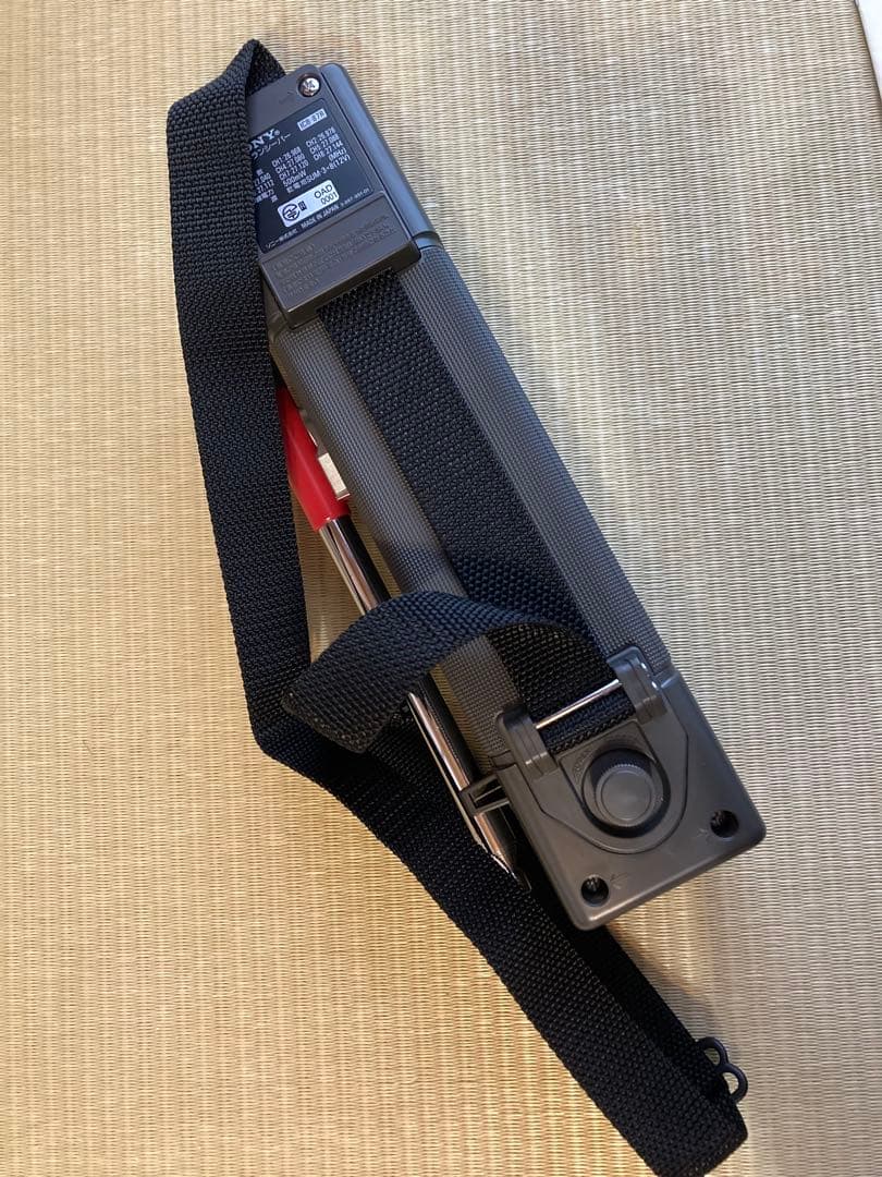 SONY ICB-87R トランシーバー