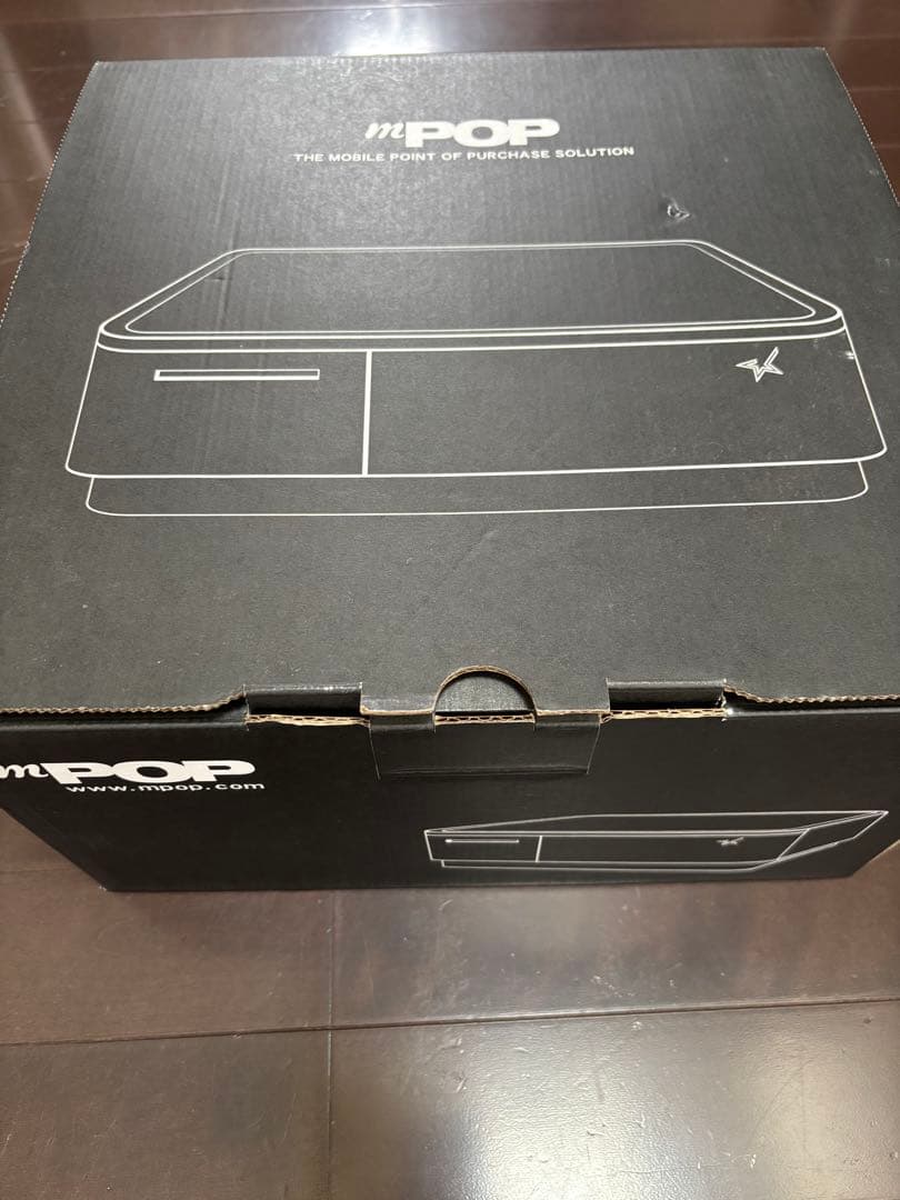 POP10 BLK JP スター精密　Bluetooth対応mpop